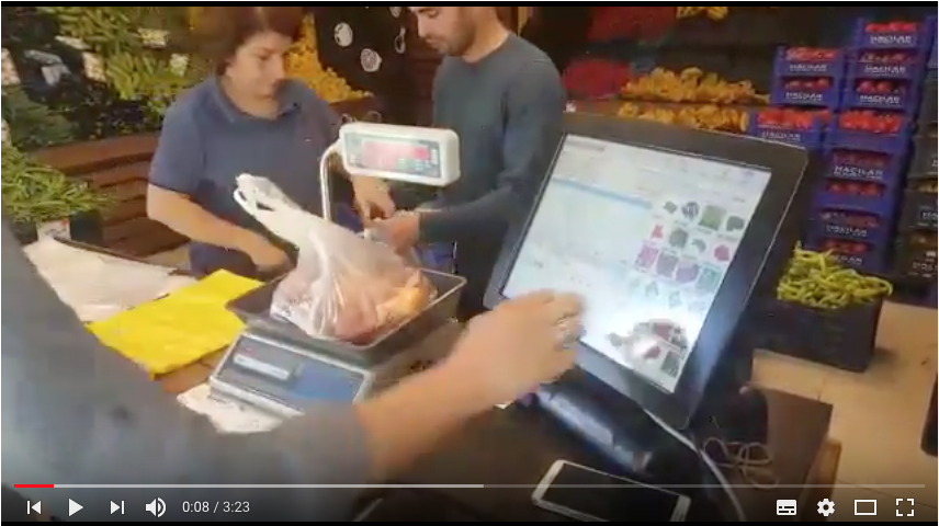 Flex Kolay Shop Mağaza ve Market Programı