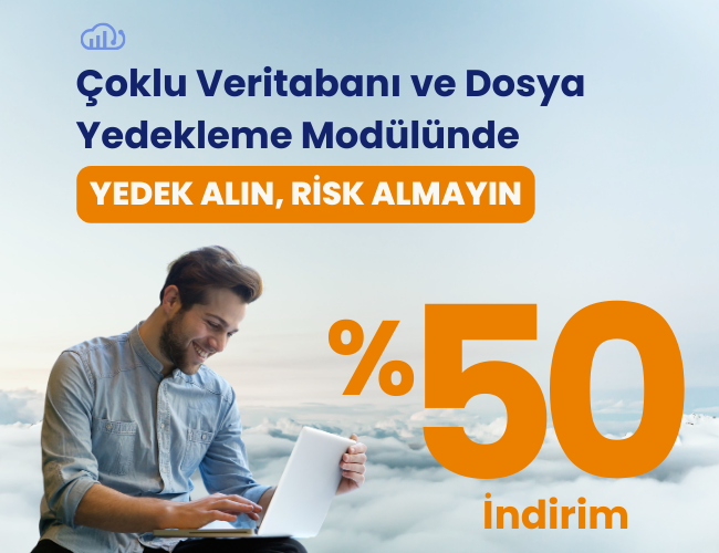 İlk Alıma Özel Çoklu Veritaban