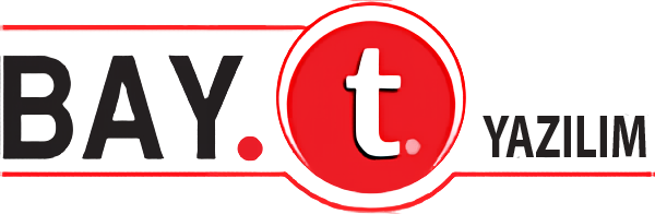 BAY.t Yazılım Logo
